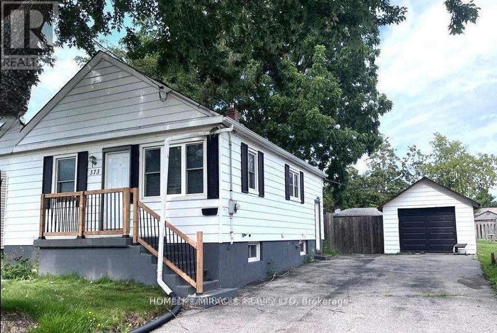 373 Drew Street, Oshawa (central)