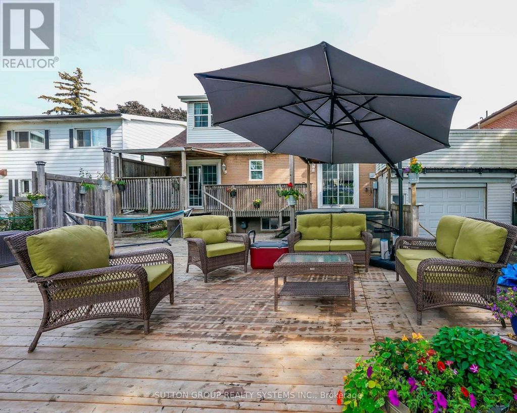 Upper - 684 Birchmount Road, Toronto (clairlea-Birchmount)