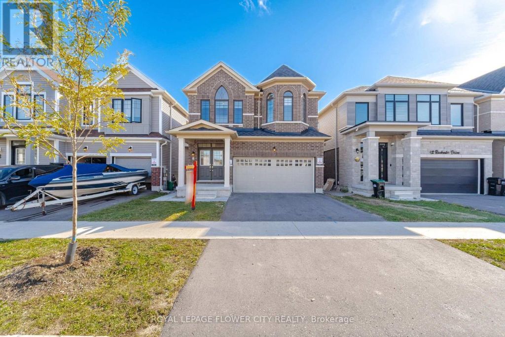 44 Rochester Drive, Barrie