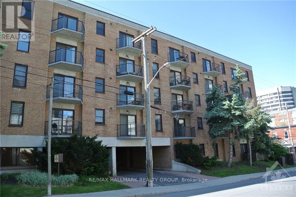 509 - 50 Burnside Avenue, Ottawa