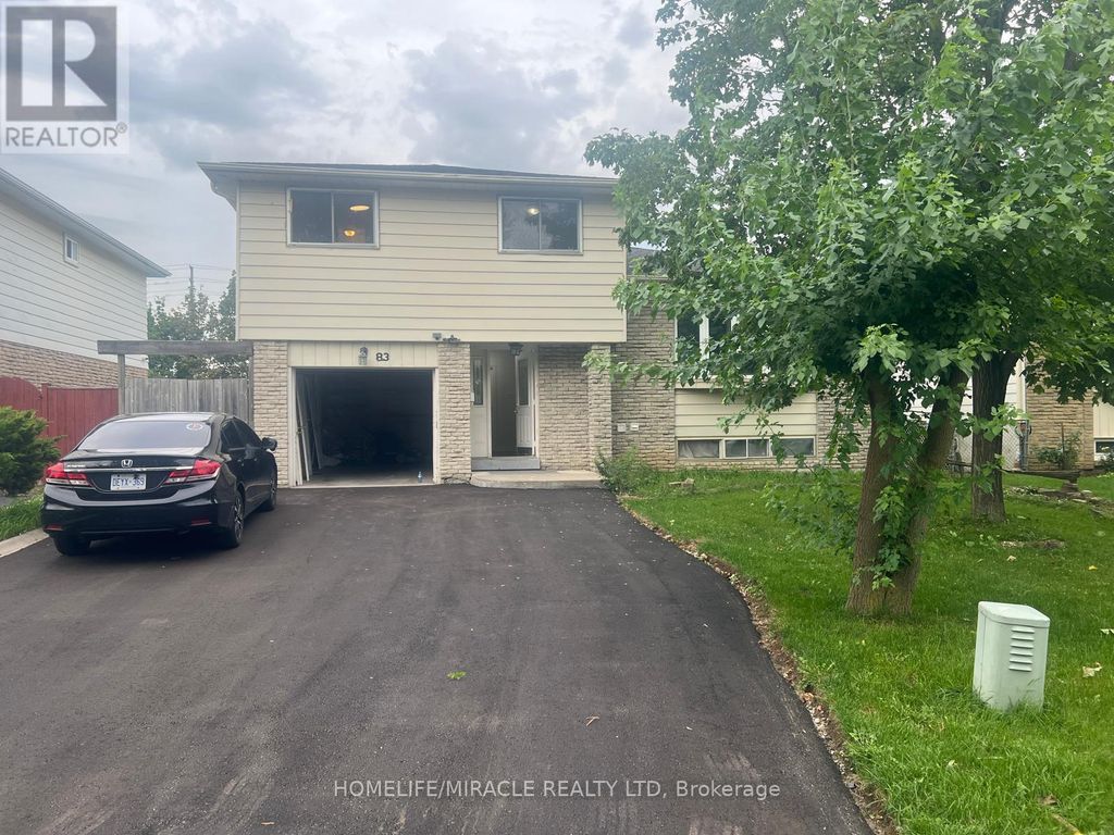 83 Grassington Crescent, Brampton (northgate)