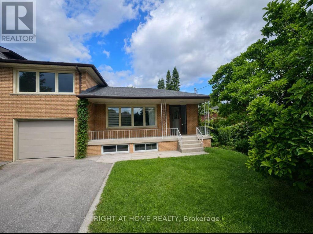 Upper Level - 26 Wedgewood Drive, Toronto (newtonbrook East)