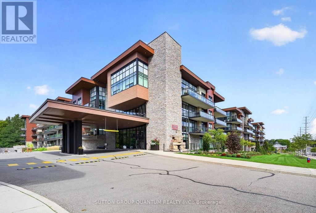 163 - 1575 Lakeshore Road, Mississauga (clarkson)