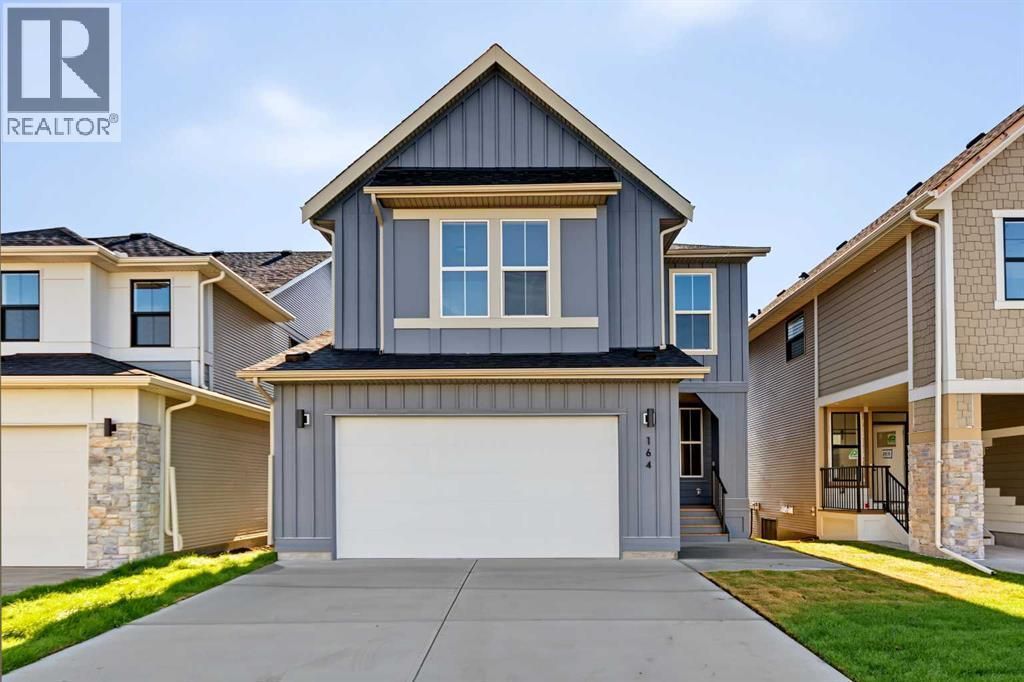 164 Copperhead Road Se, Calgary