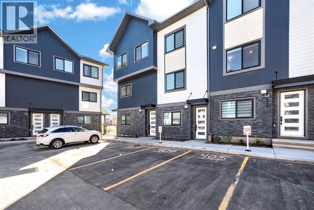 406, 200 Belvedere Boulevard Se, Calgary