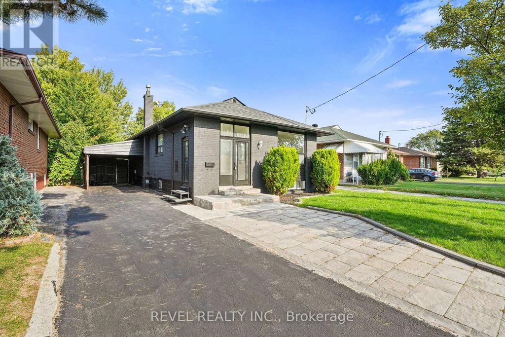 Bsmt - 63 Crosland Drive, Toronto (wexford-Maryvale)