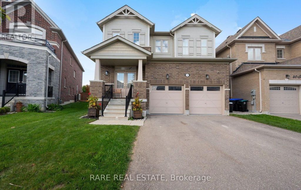 42 Hackett Street, New Tecumseth (alliston)