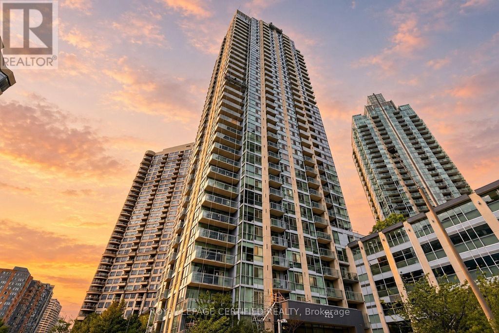 603 - 225 Webb Drive, Mississauga (city Centre)