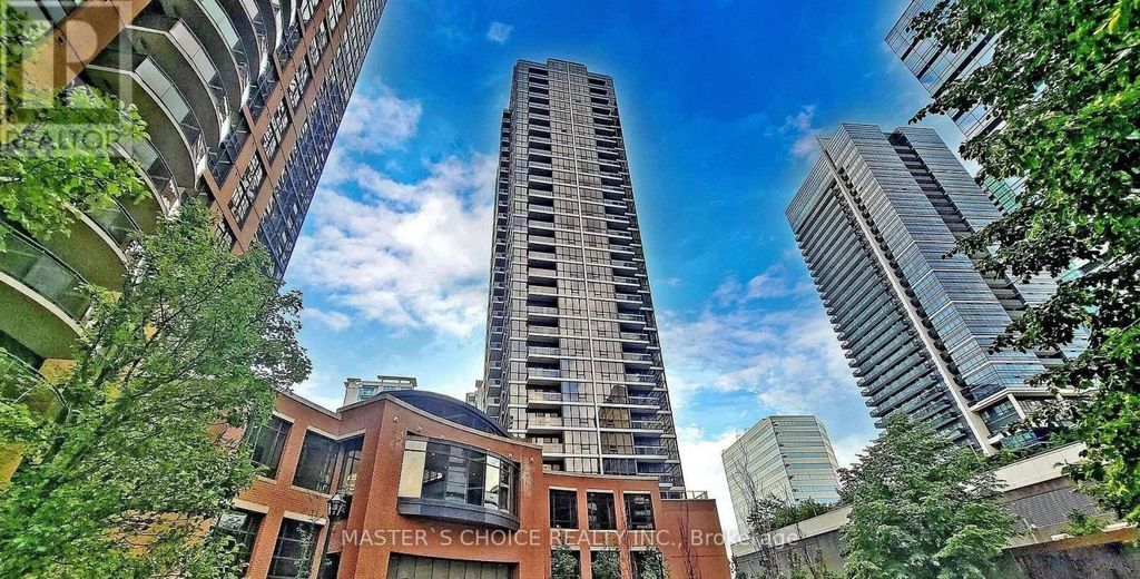 2707 - 23 Sheppard Avenue E, Toronto (willowdale East)