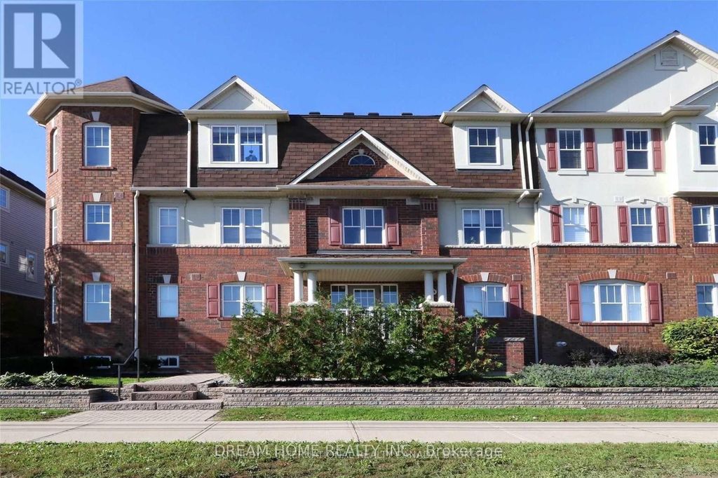 3 - 605 Dundas Street W, Mississauga (cooksville)