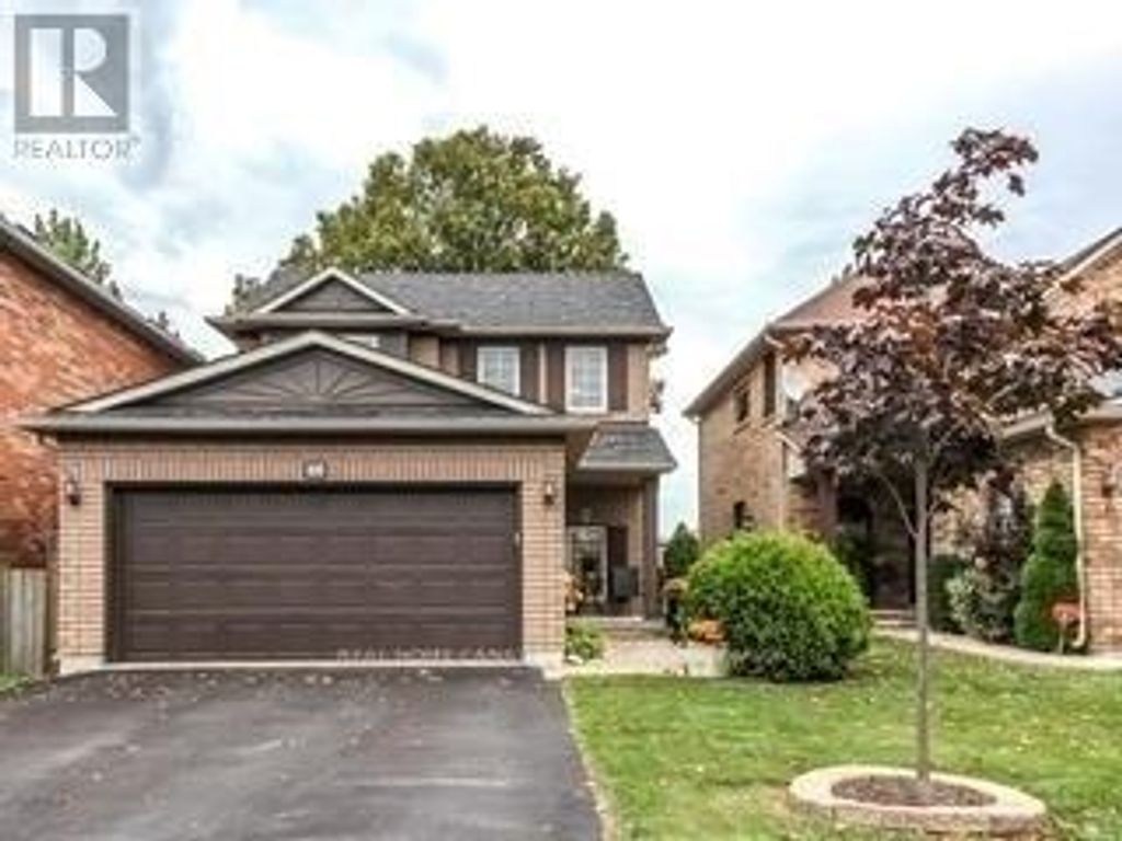 3710 Forest Bluff Crescent, Mississauga (lisgar)