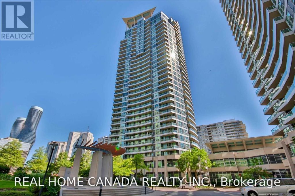 2410 - 1 Elm Drive W, Mississauga (city Centre)