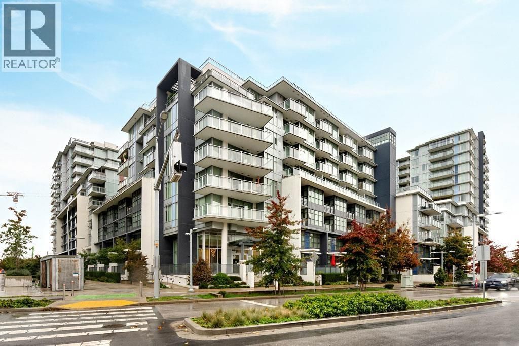 505 8633 Capstan Way, Richmond