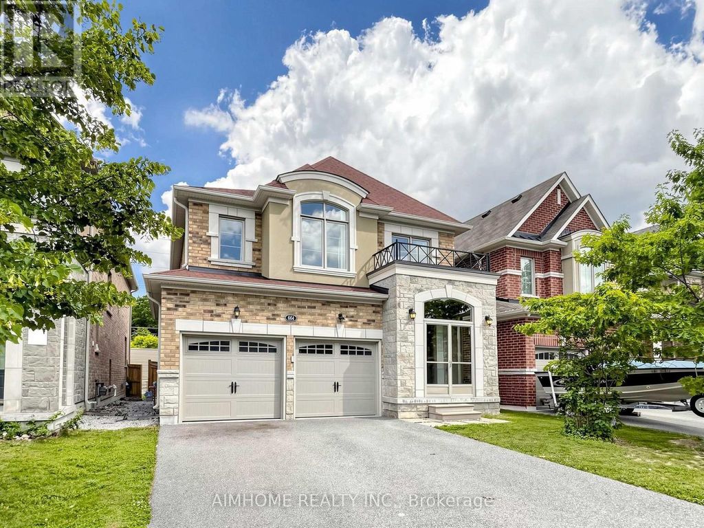 664 Mcgregor Farm Trail, Newmarket (glenway Estates)