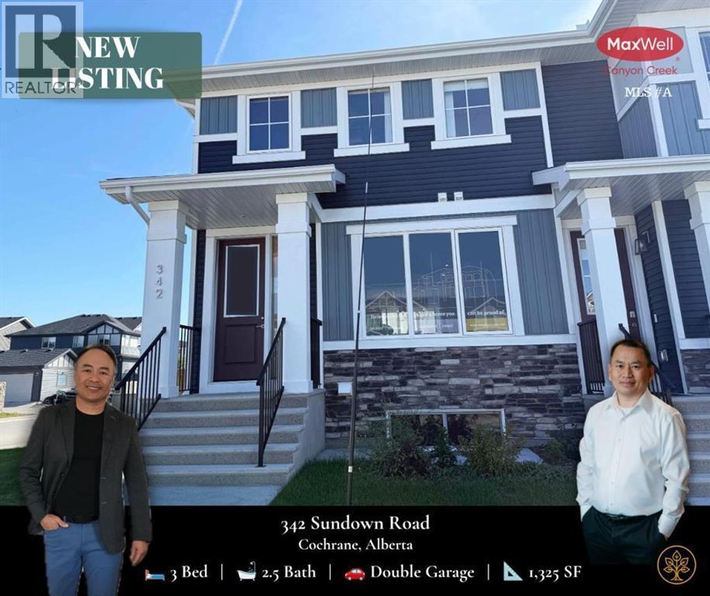 342 Sundown Road, Cochrane