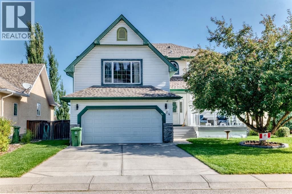 24 Bow Ridge Road, Cochrane
