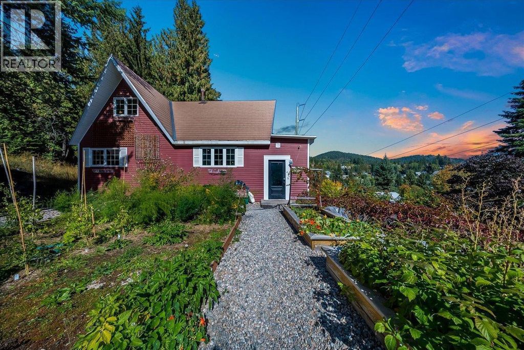 1398 Victoria Avenue, Rossland