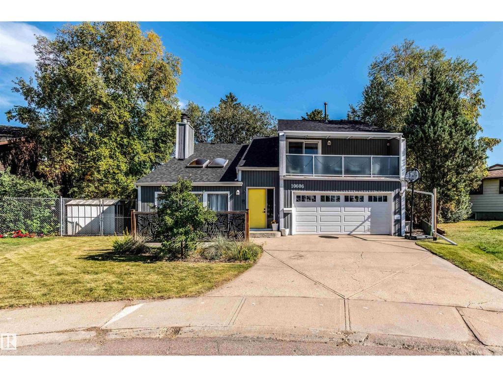 10606 25a Av Nw, Edmonton