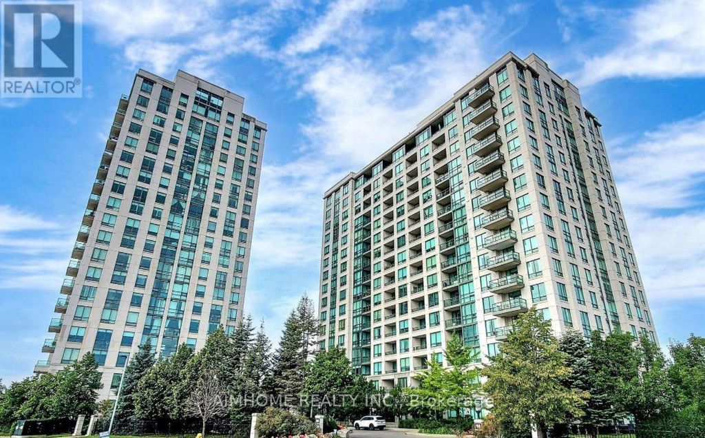 1408 - 100 Promenade Circle, Vaughan (brownridge)