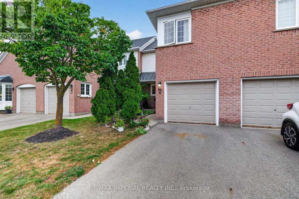 26a - 5205 Glen Erin Drive E, Mississauga (central Erin Mills)