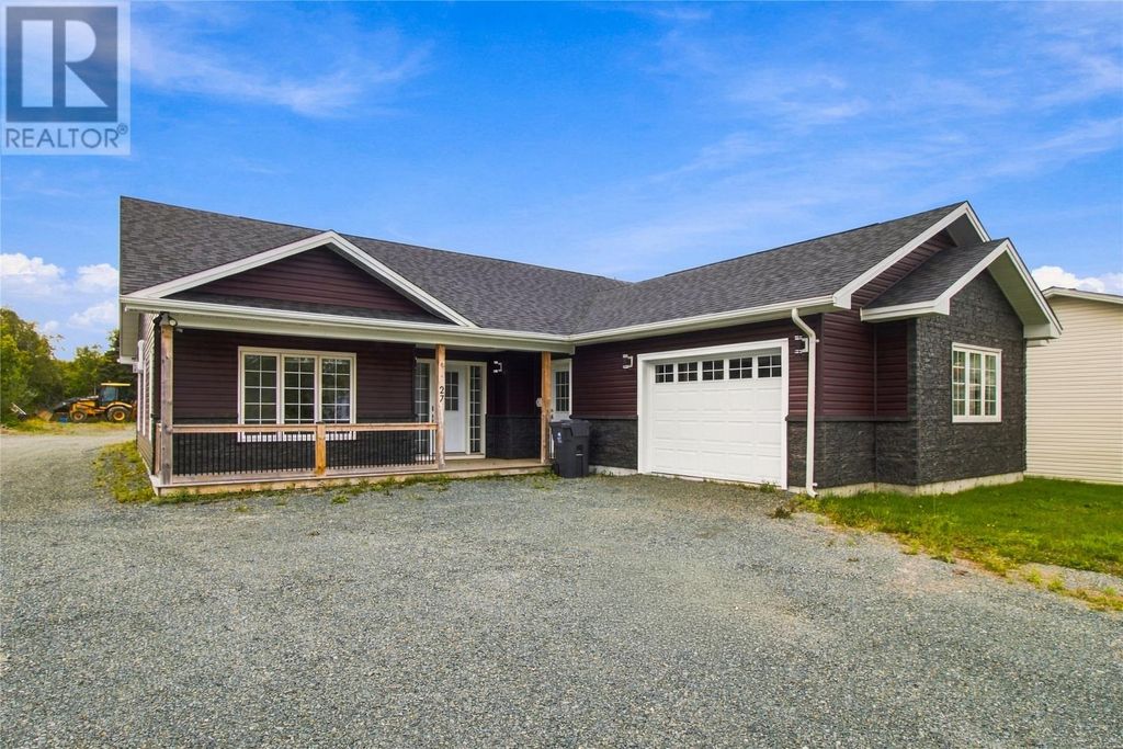 27 Golden Road, Kelligrews