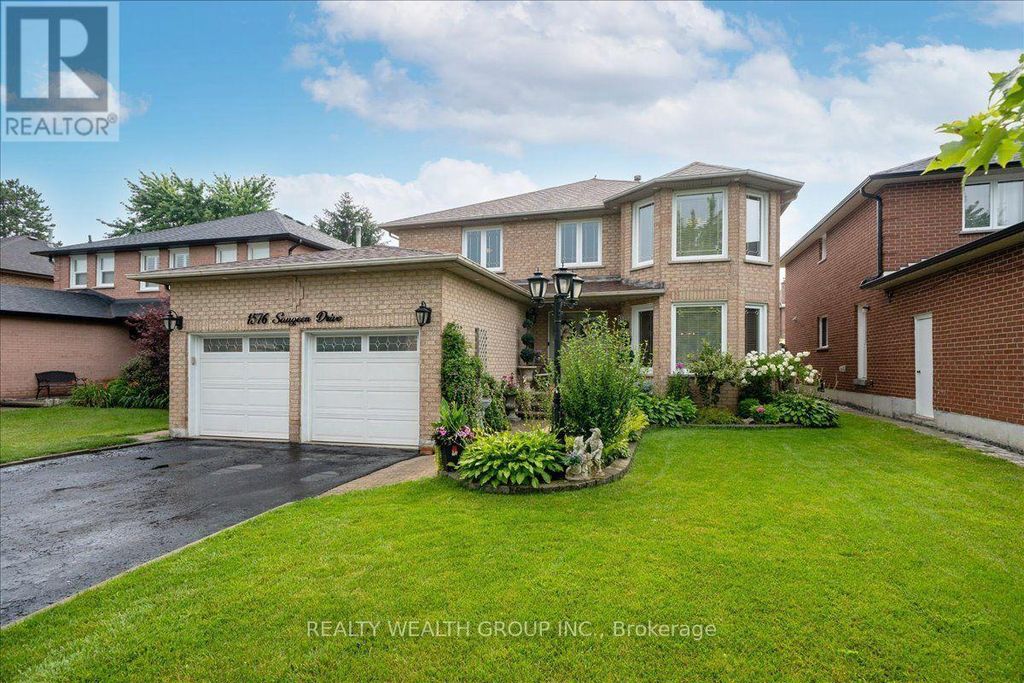 1576 Saugeen Drive, Pickering (amberlea)