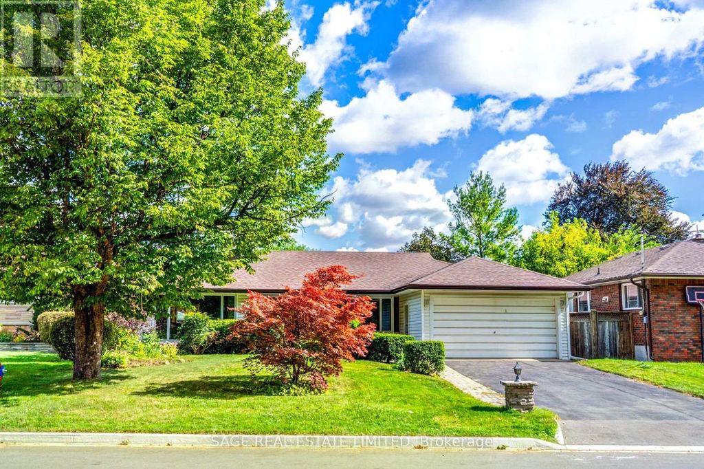 2189 Corsair Road, Mississauga (cooksville)
