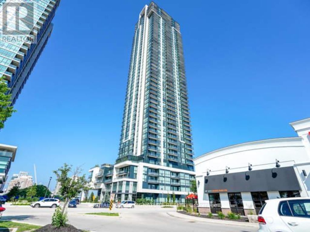 2709 - 3975 Grand Park Drive, Mississauga (city Centre)