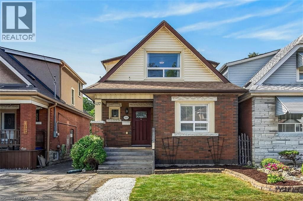 137 Cope Street, Hamilton
