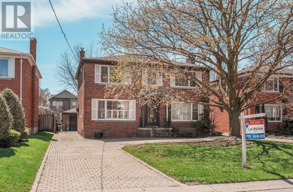 173 Ridley Boulevard, Toronto (bedford Park-Nortown)