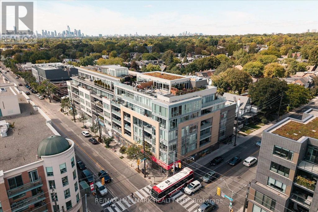 403 - 200 Woodbine Avenue, Toronto (the Beaches)