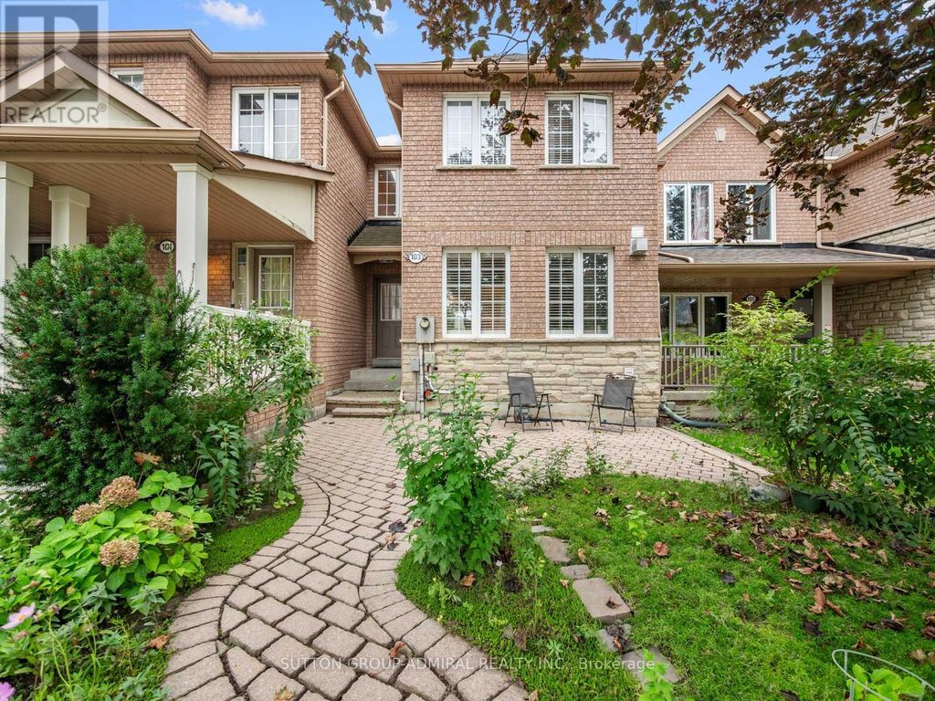 103 America Avenue, Vaughan (vellore Village)