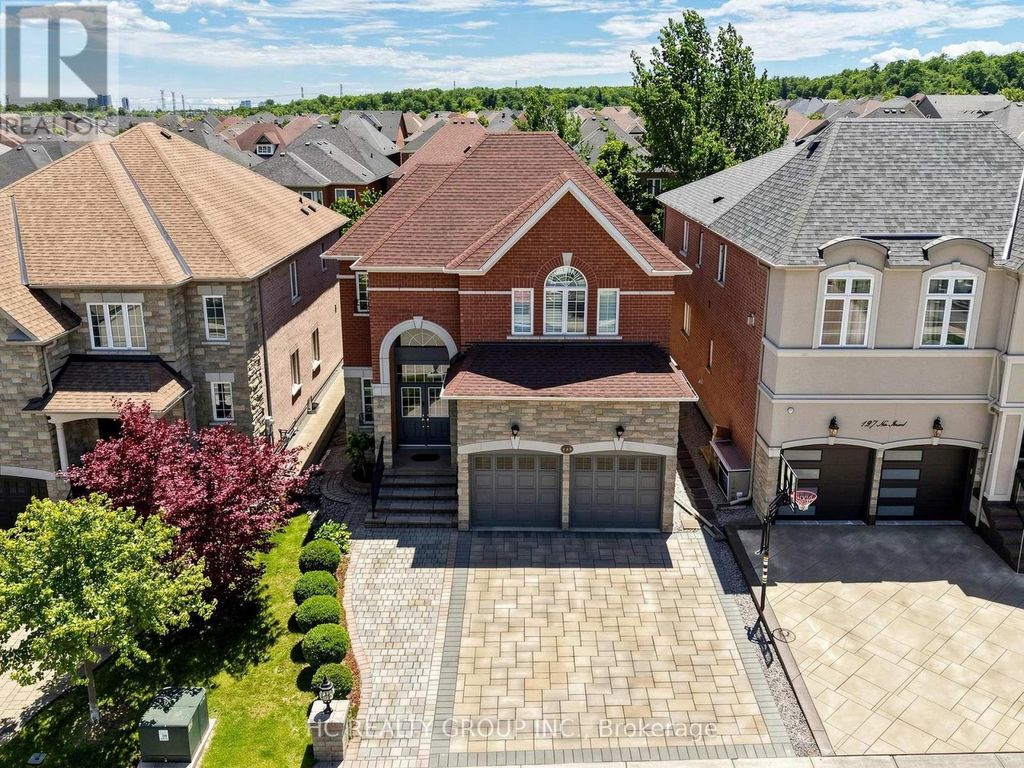 123 Ner Israel Drive, Vaughan (patterson)