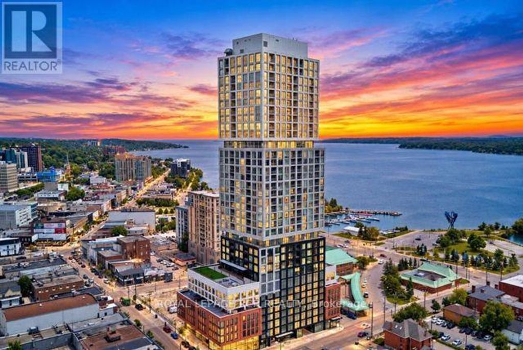1102 - 39 Mary Street, Barrie (city Centre)