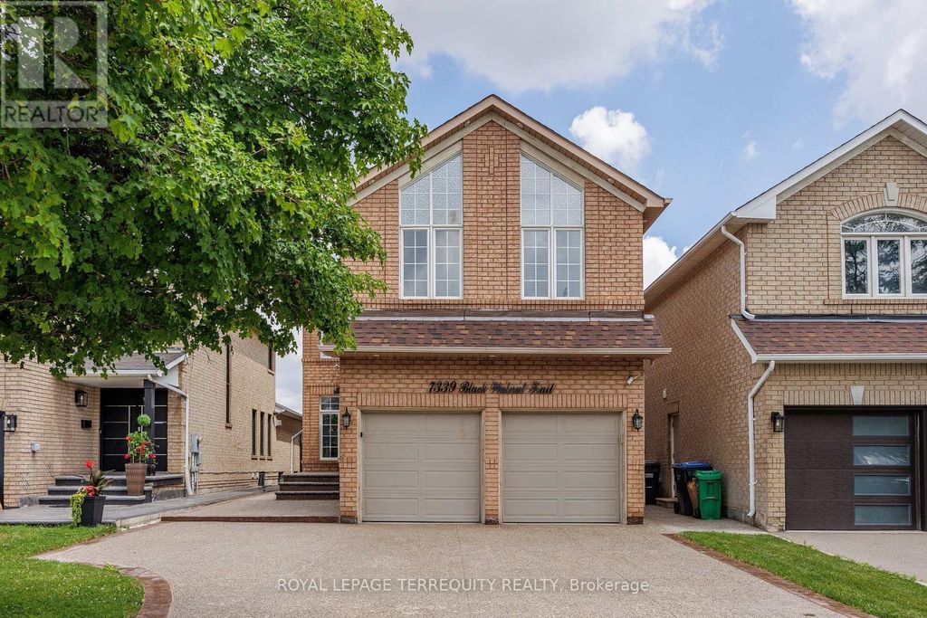 7339 Black Walnut Trail, Mississauga (lisgar)