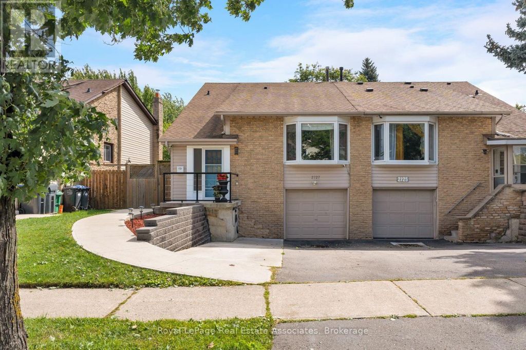 2727 Bucklepost Crescent, Mississauga (meadowvale)