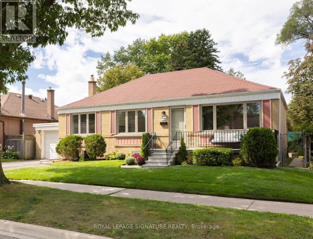 605 Atwater Avenue, Mississauga (mineola)