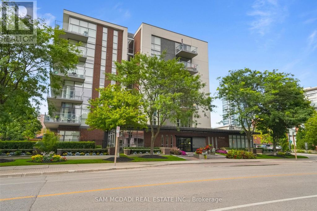 506 - 70 Port Street E, Mississauga (port Credit)