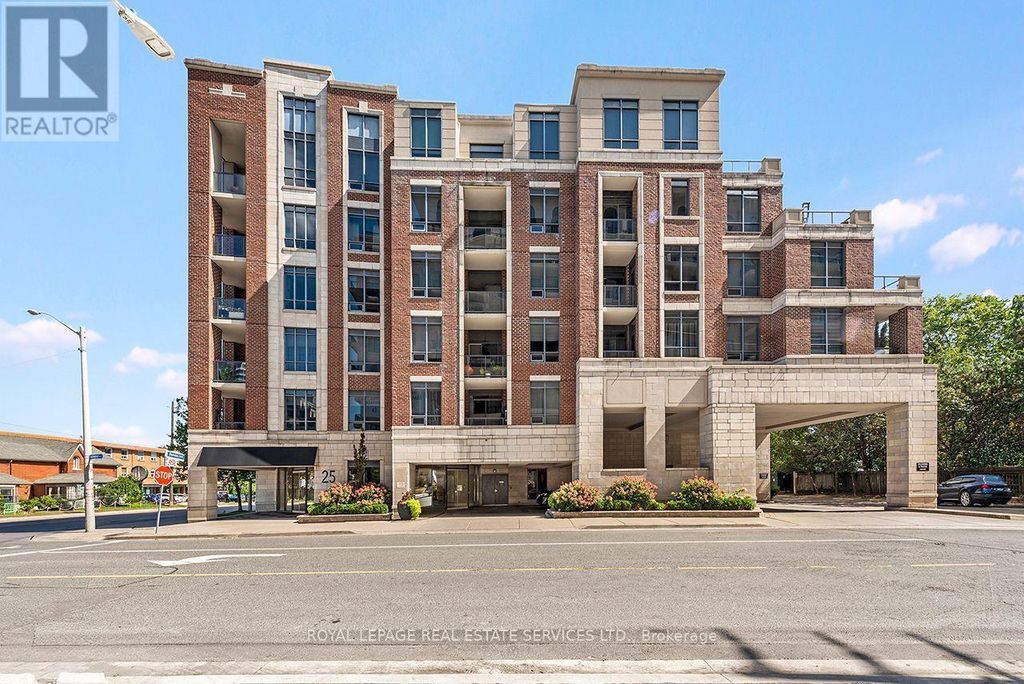 601 - 25 Earlington Avenue, Toronto (kingsway South)