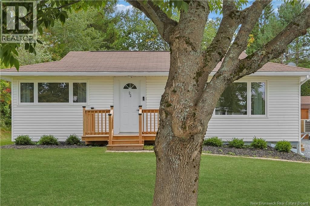 22 Park Hill Drive, Saint John