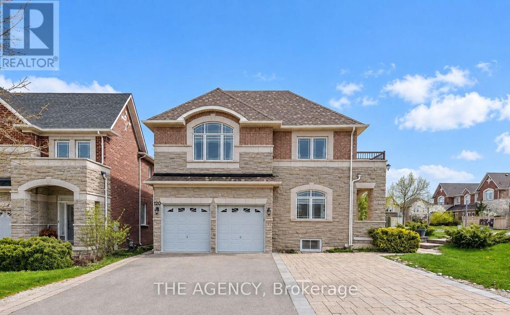 120 Valley Vista Drive, Vaughan (patterson)