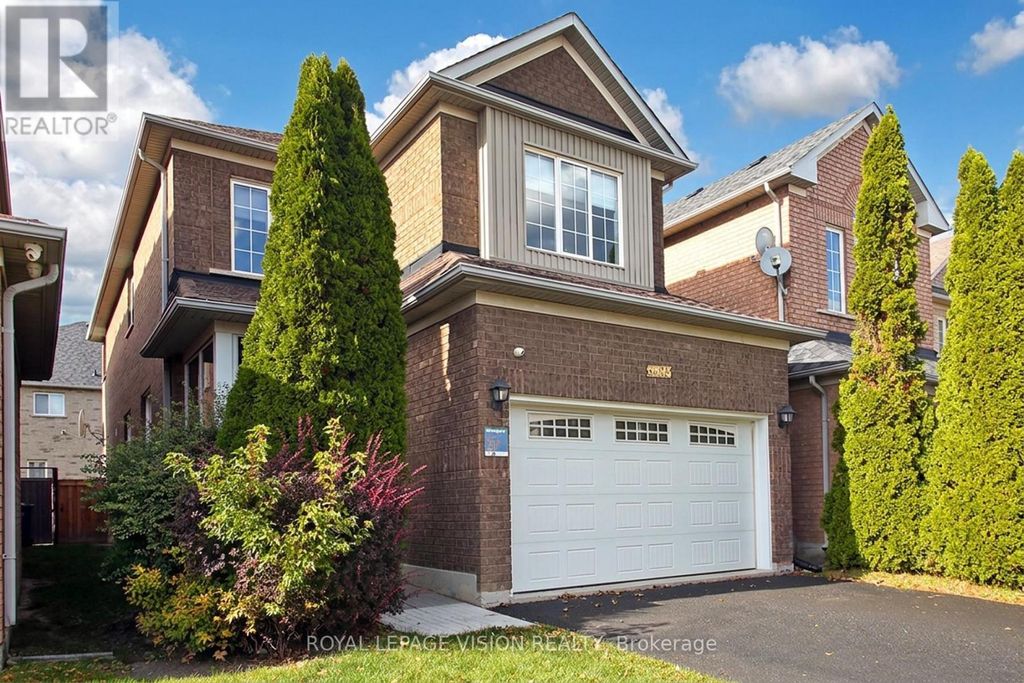 3493 Mcdowell Drive, Mississauga (churchill Meadows)