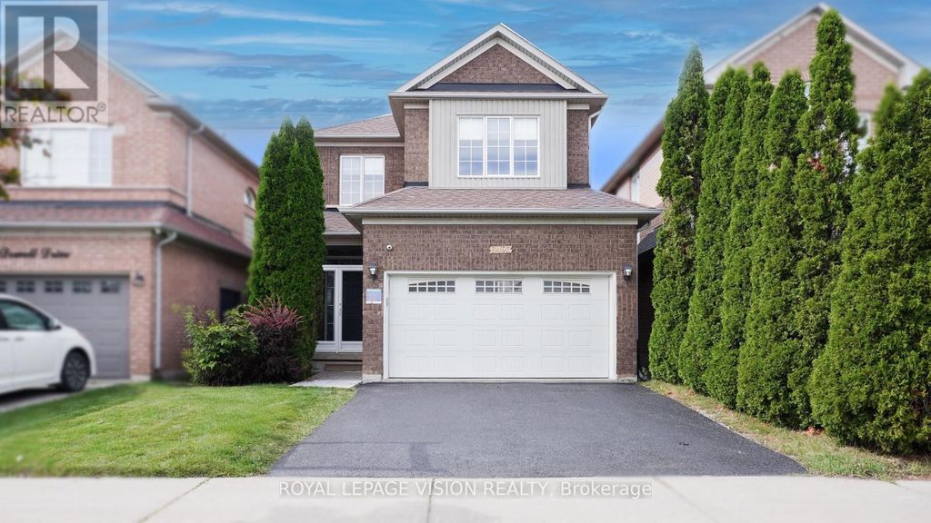 3493 Mcdowell Drive, Mississauga (churchill Meadows)