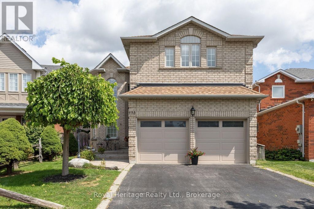 455 Ormond Drive, Oshawa (samac)
