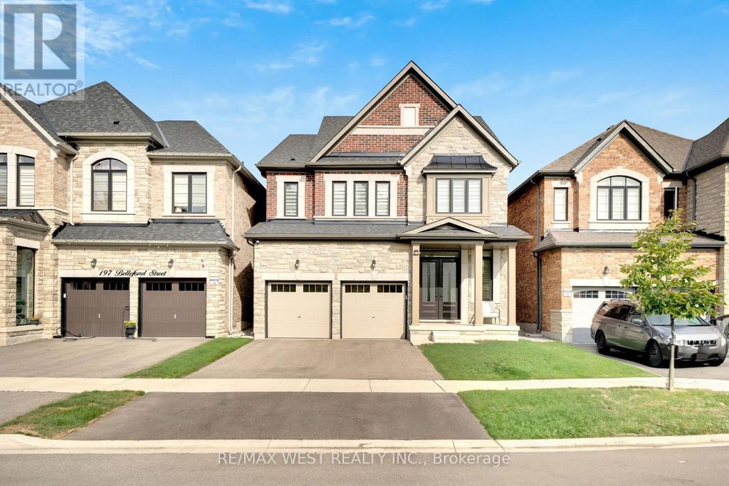 201 Bellefond Street, Vaughan (kleinburg)