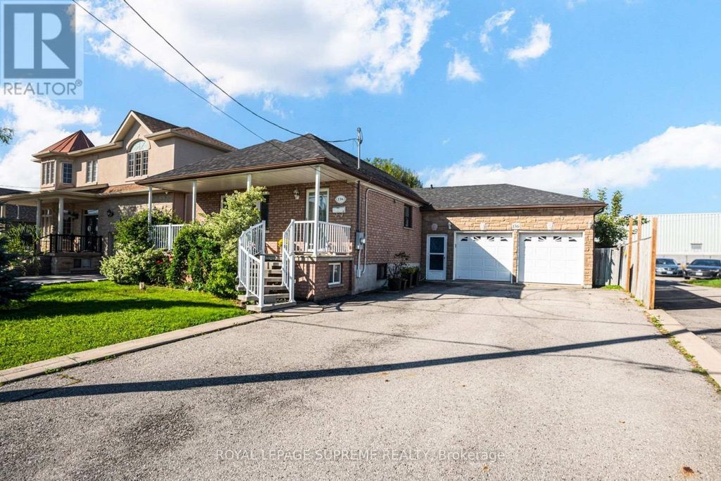 136 Winston Park Boulevard, Toronto (downsview-Roding-Cfb)