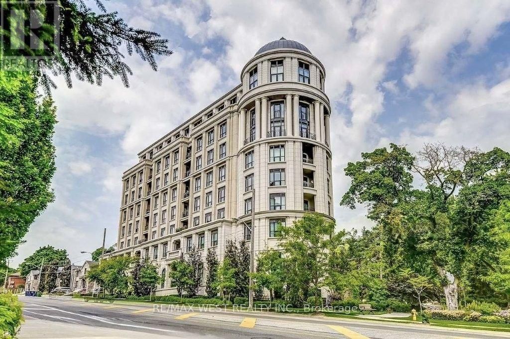 302 - 4 The Kingsway, Toronto (kingsway South)
