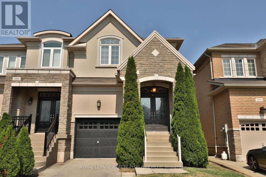 1267 Jezero Crescent, Oakville (jc Joshua Creek)