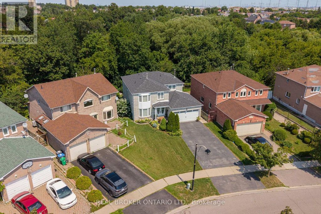 60 Ravenswood Drive, Brampton (fletcher's Creek South)