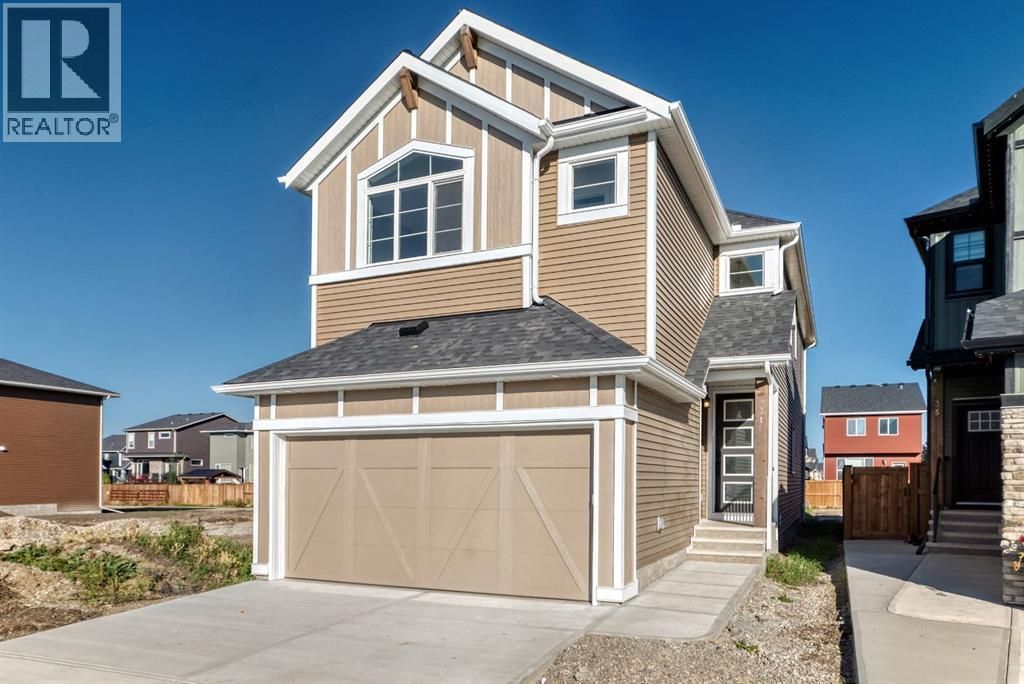 31 Fireside Common W, Cochrane